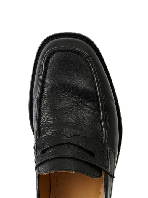 light loafer mocassino Our Legacy nero Our Legacy | A2267LTTRUE DYED BLACK